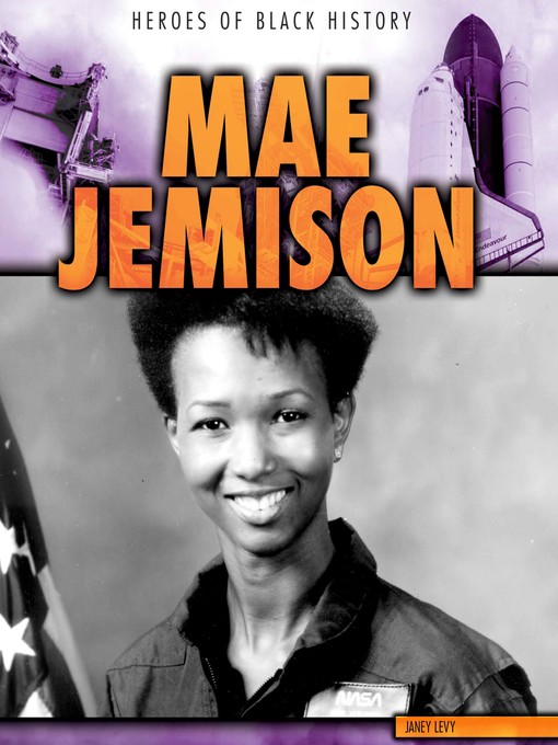 Title details for Mae Jemison by Janey Levy - Available